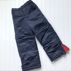 •One Step Ahead• Navy snow pants
